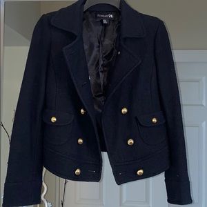 Forever 21 Coat size Medium
